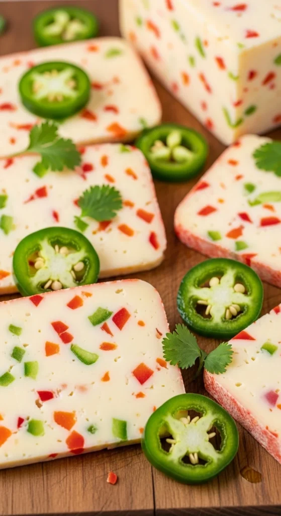 Spicy Jalapeño Board