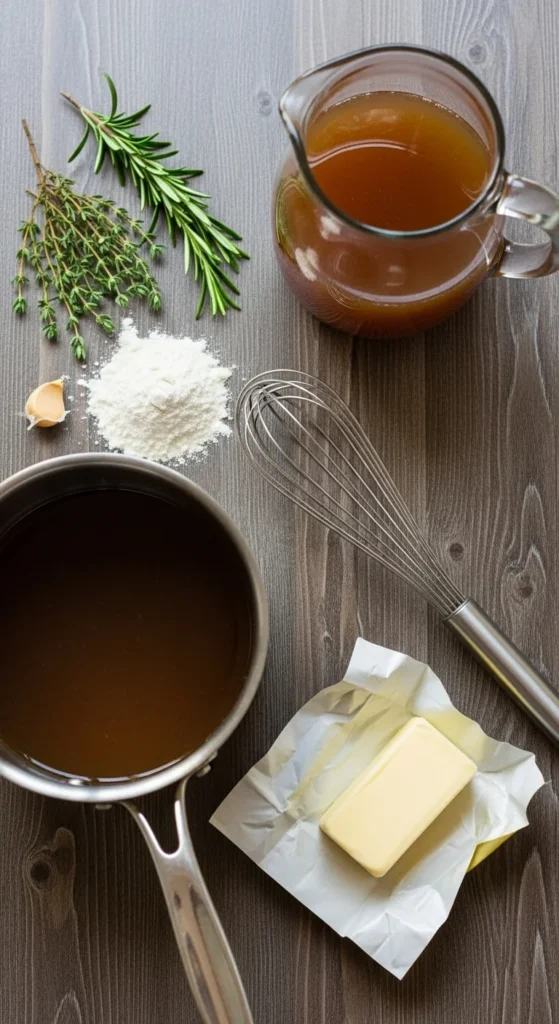 Gather Your Ingredients