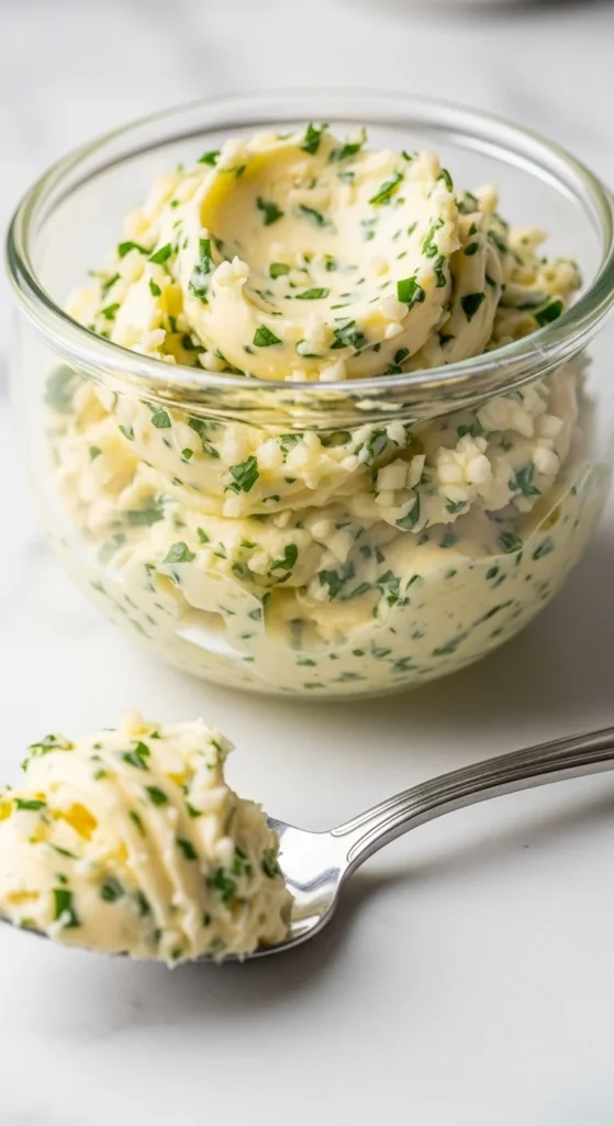 Make the Garlic Butter