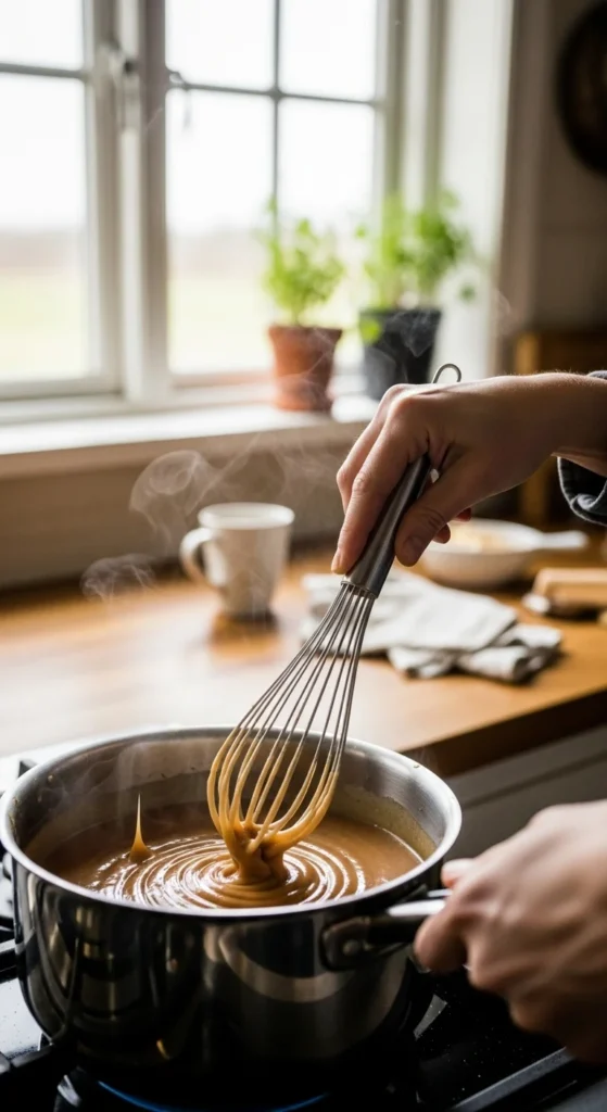 How to Fix Common Gravy Mistakes