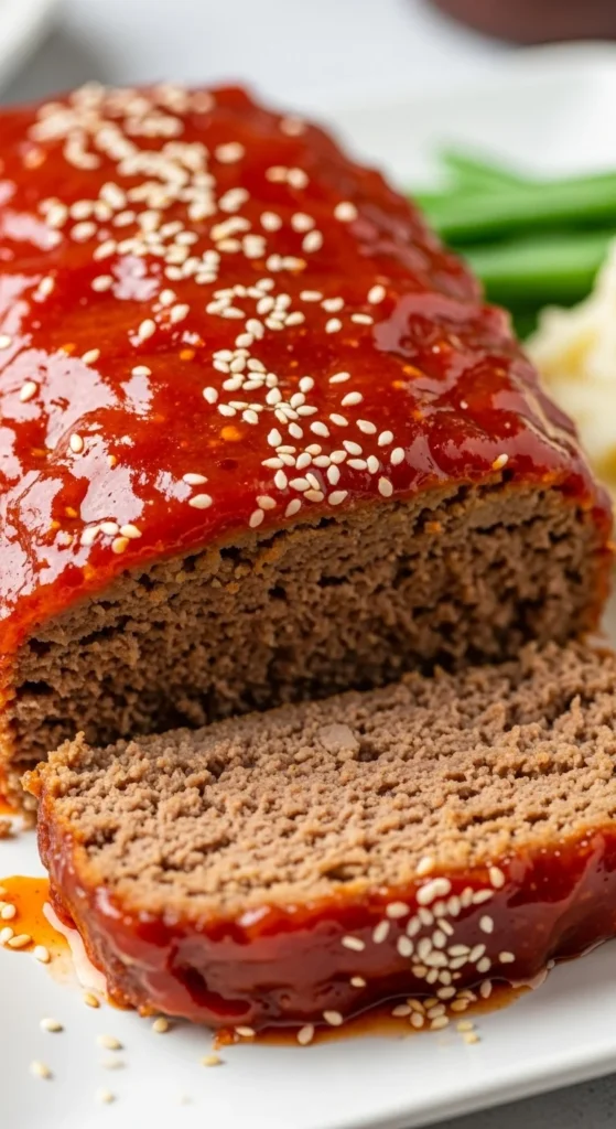 Sweet Chili Meatloaf
