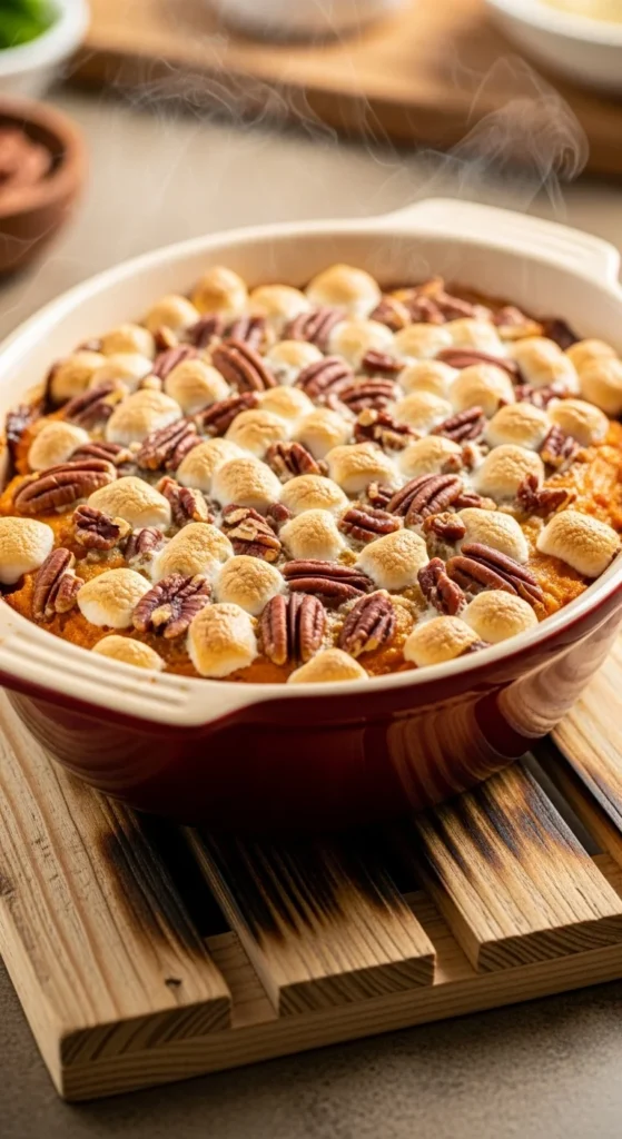 Sweet Potato Casserole