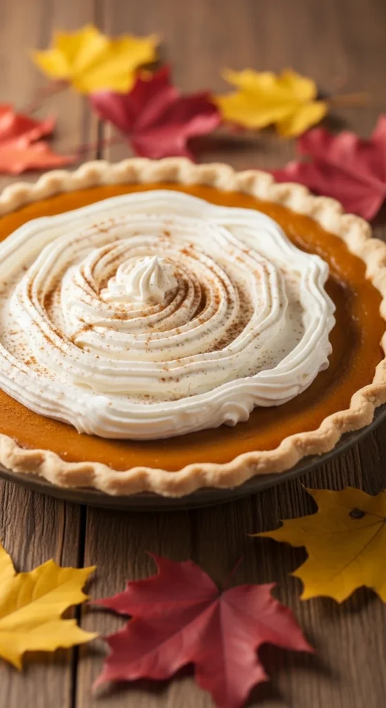 Sweet Potato Pie