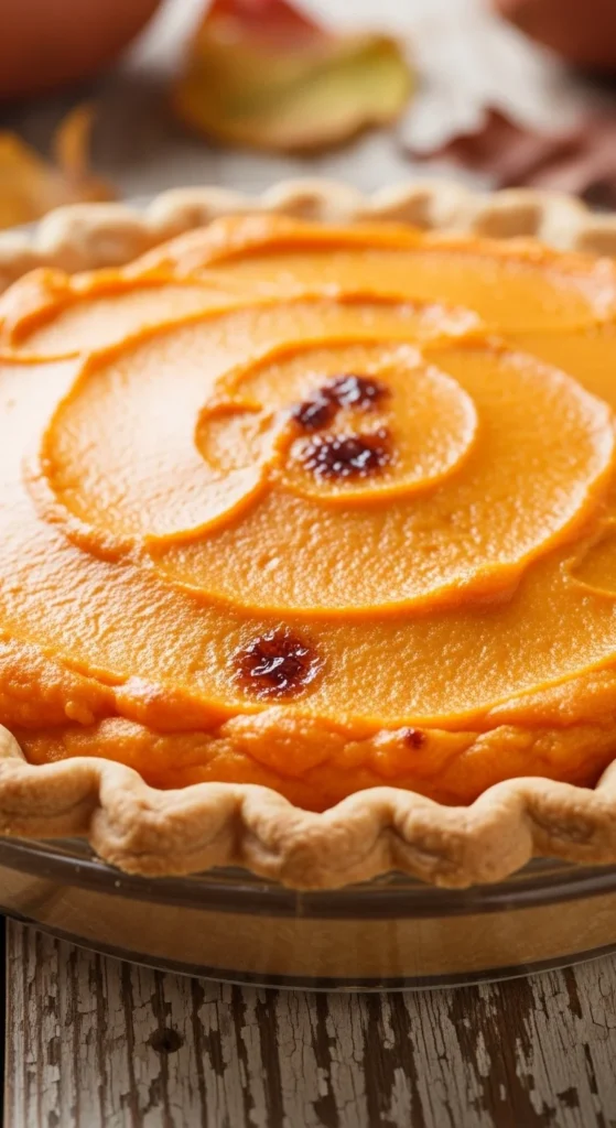 Sweet Potato Shepherd’s Pie