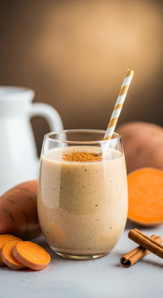 Sweet Potato Smoothie