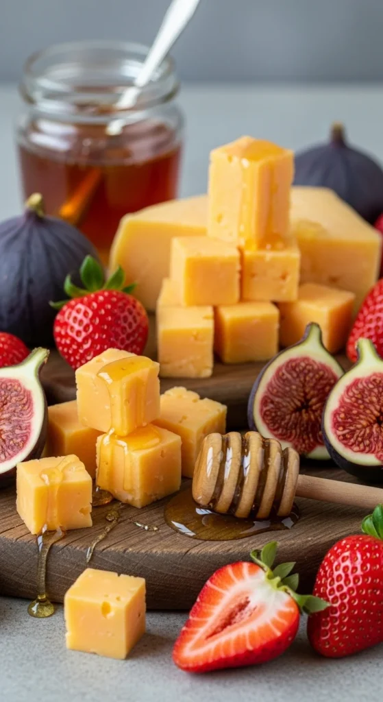 Sweet & Savory Fusion Board