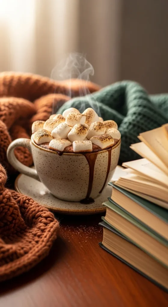 Warm Drinks to End the Evening