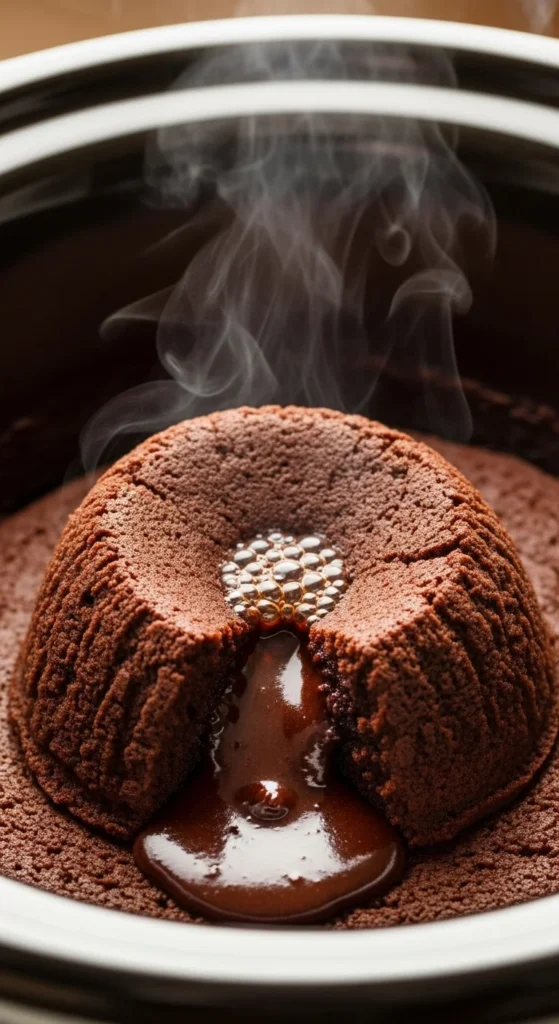 Why the Crockpot Is Perfect for Desserts