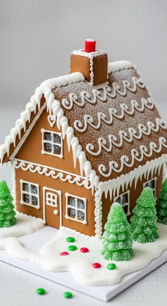 Winter Wonderland Chalet