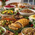 25 Delicious Christmas Vegan Recipes for Plant-Loving Families