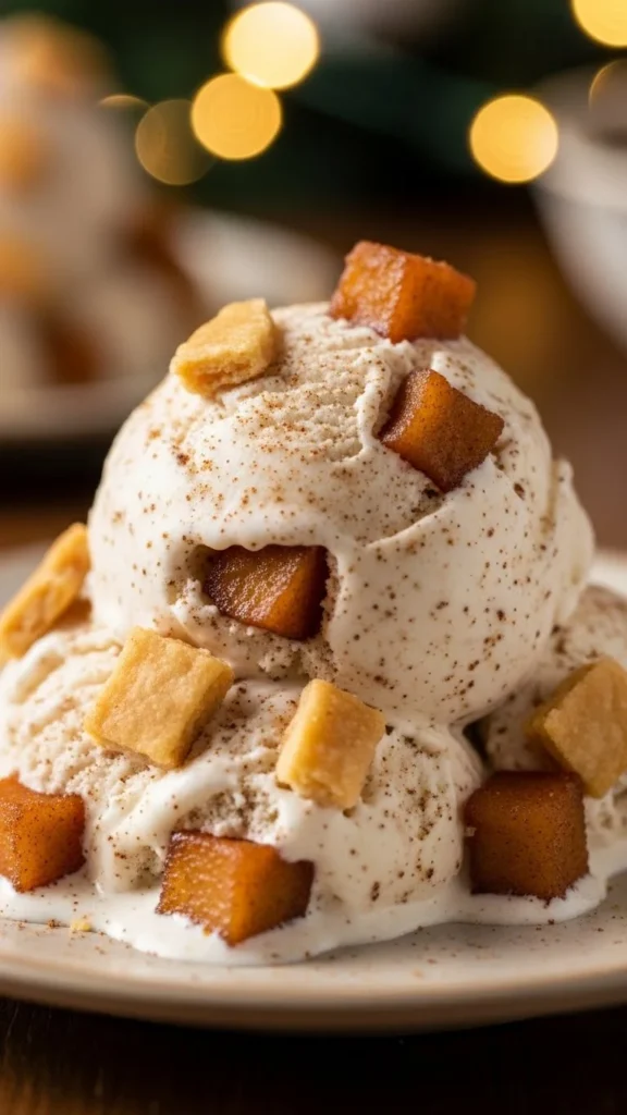 Apple Pie Ice Cream