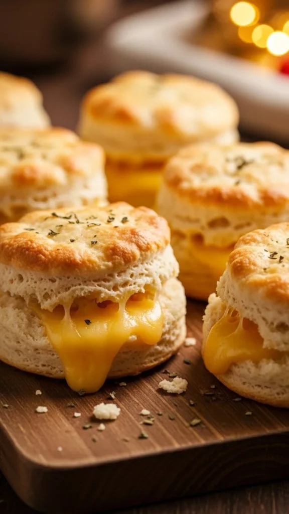Cheddar Biscuits