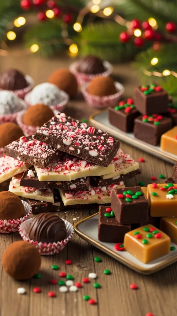 Christmas Candy Recipes