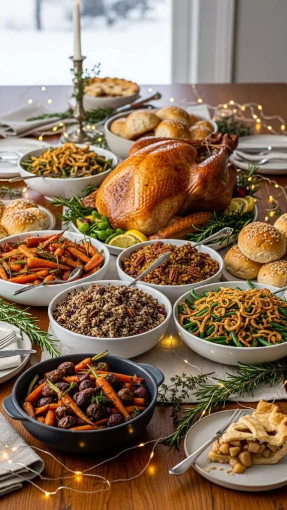 Christmas Gluten-Free Recipes