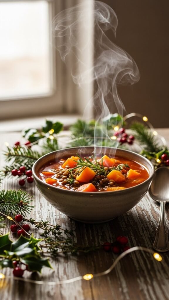 Christmas Soup Recipes
