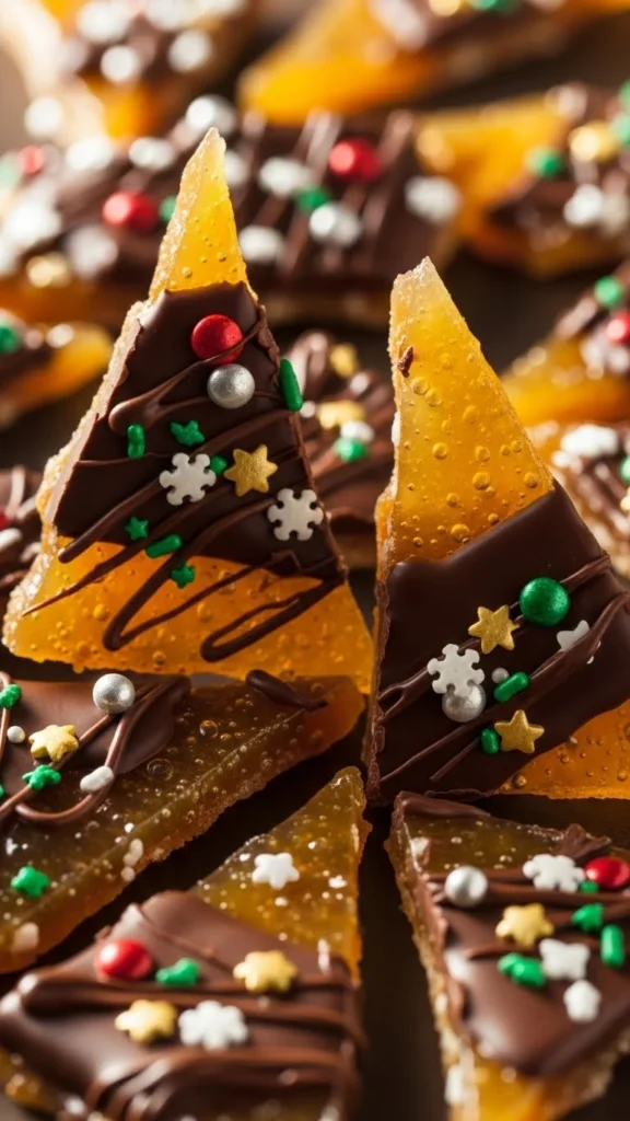 Christmas Toffee (Cracker Toffee)