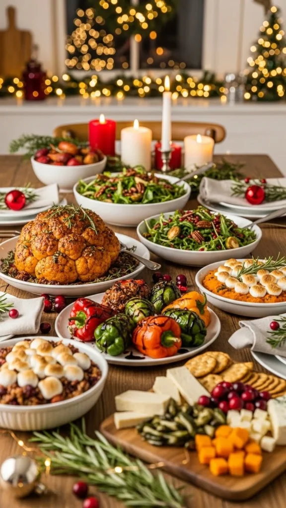 Christmas Vegan Recipes