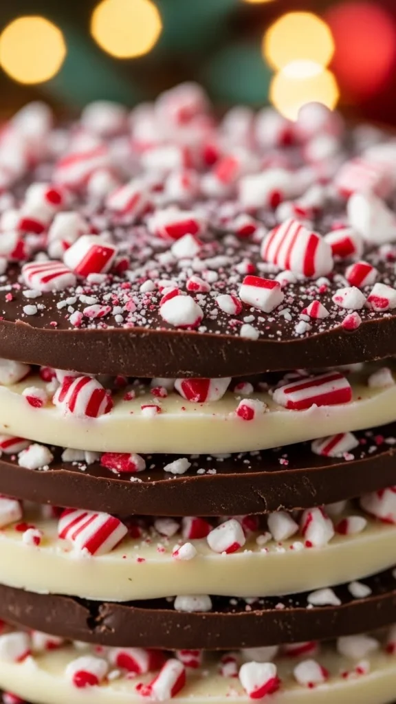 Classic Peppermint Bark