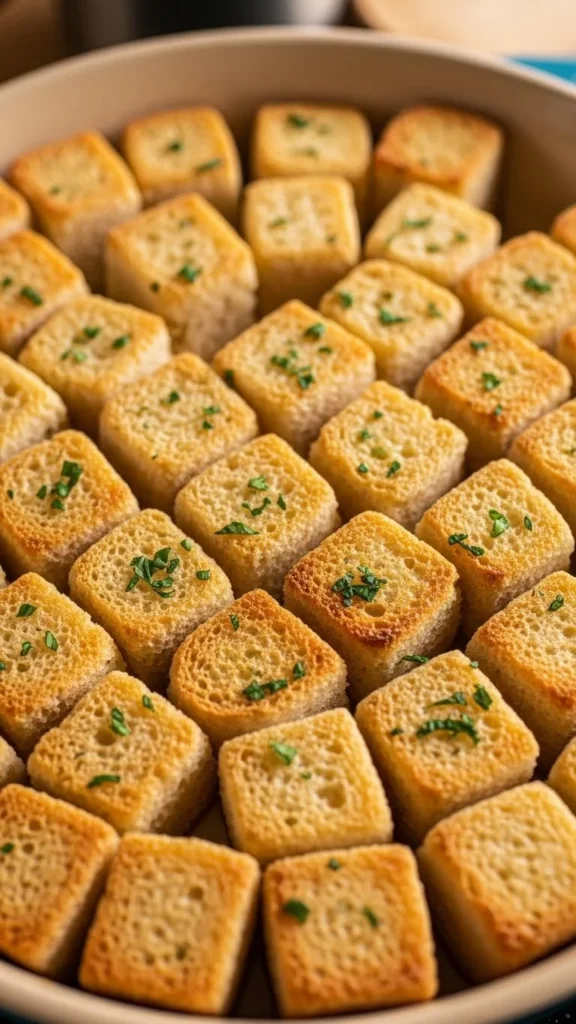 Classic Stuffing Casserole