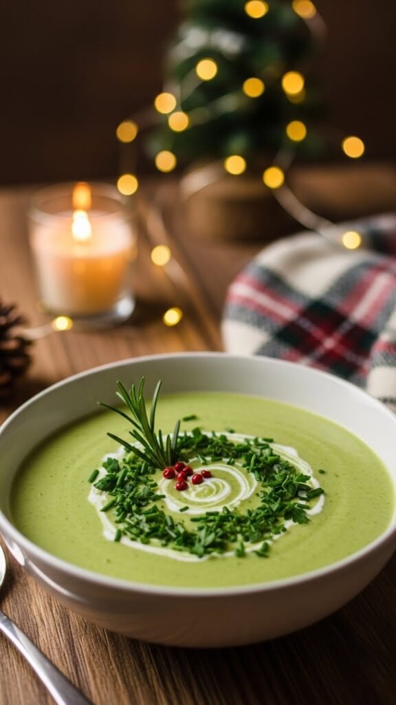  Creamy Celery Soup