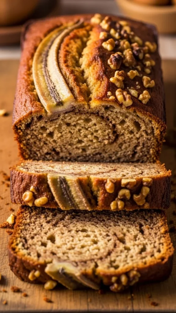 Gluten-Free Banana Bread