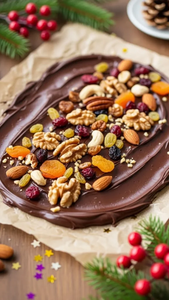 Gluten-Free Chocolate Bark