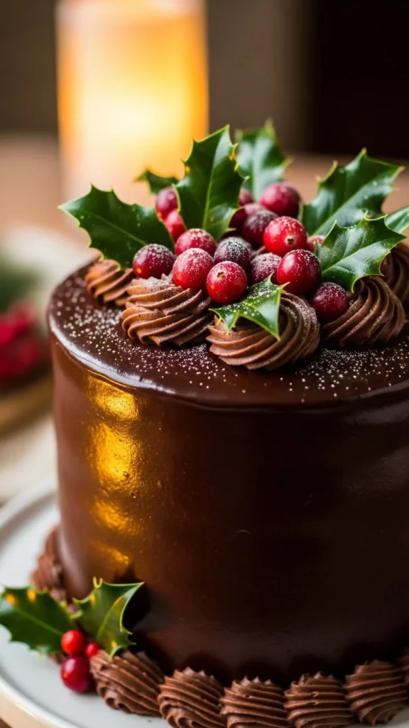  Gluten-Free Chocolate Cake