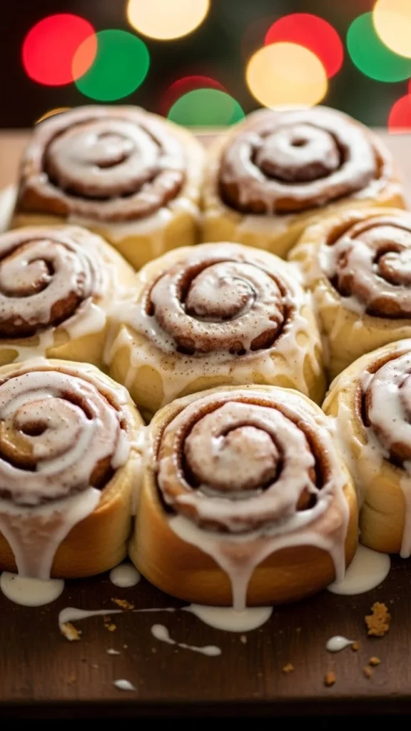 Gluten-Free Cinnamon Rolls