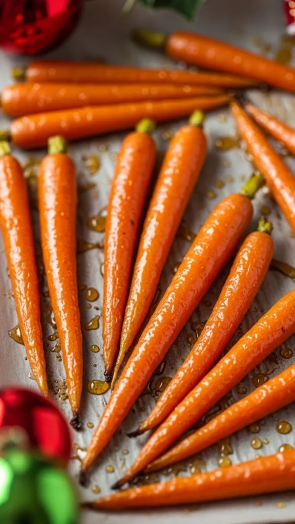 Gluten-Free Honey-Glazed Carrots
