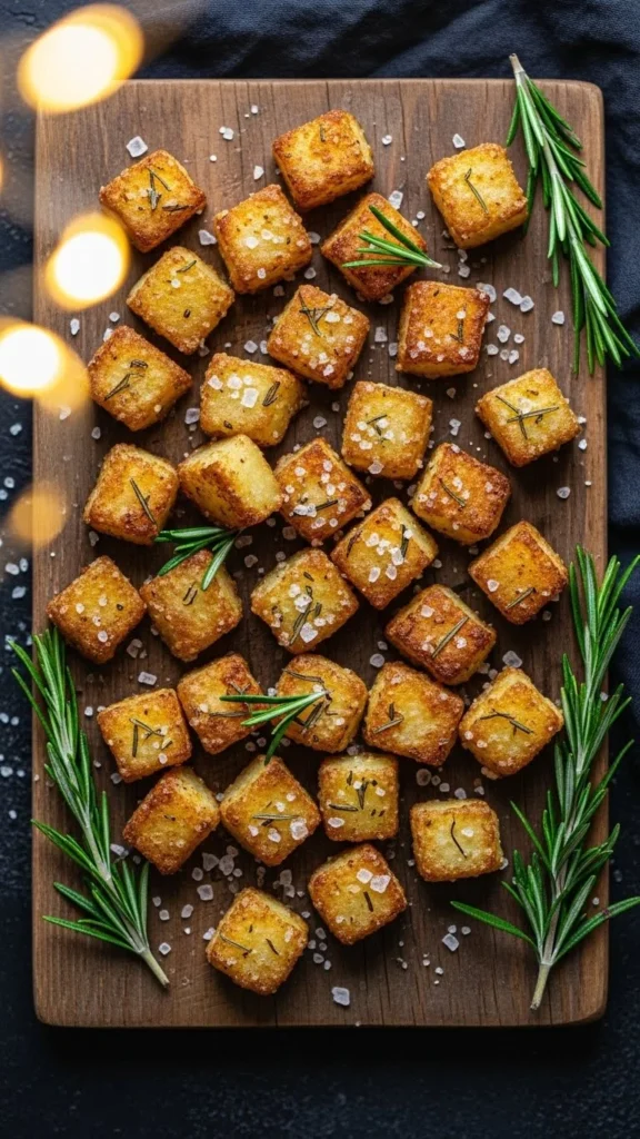 Gluten-Free Rosemary Roast Potatoes