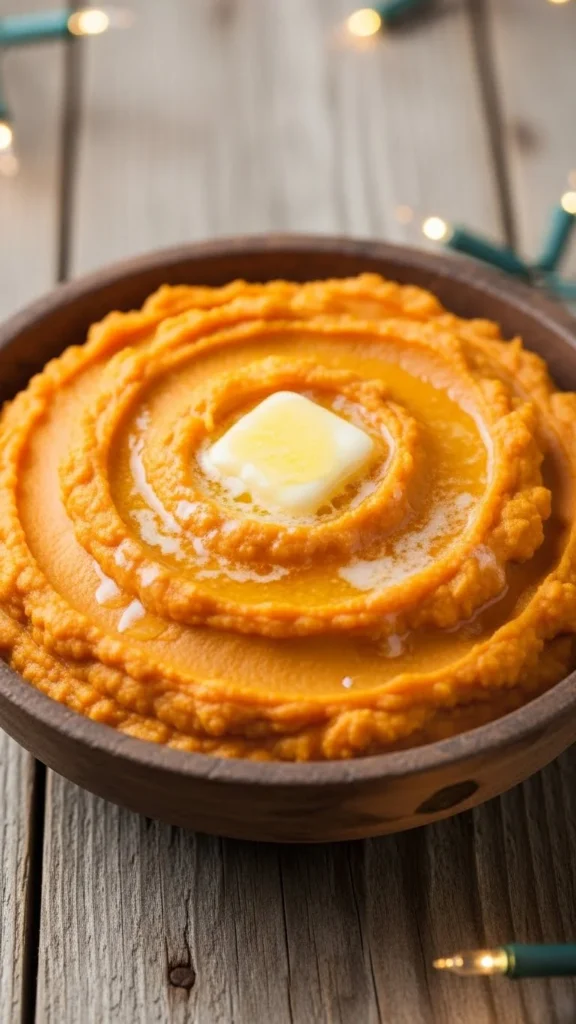 Gluten-Free Sweet Potato Mash
