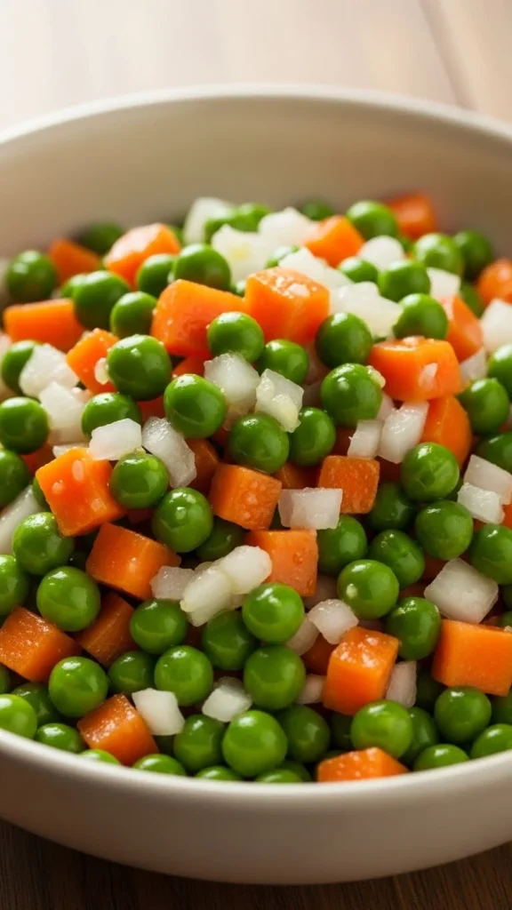 Green Pea Medley