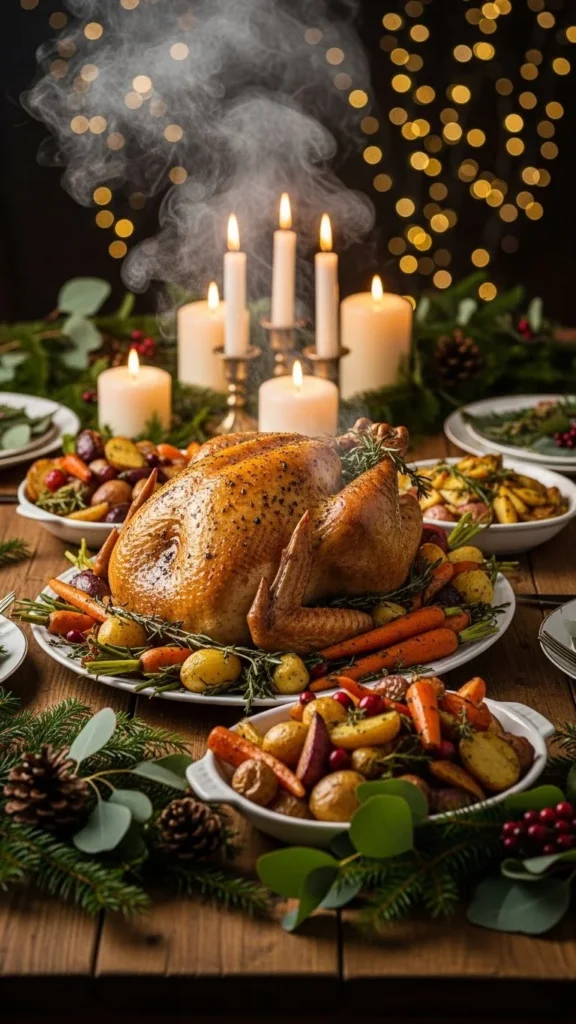 Holiday Dinner Recipes