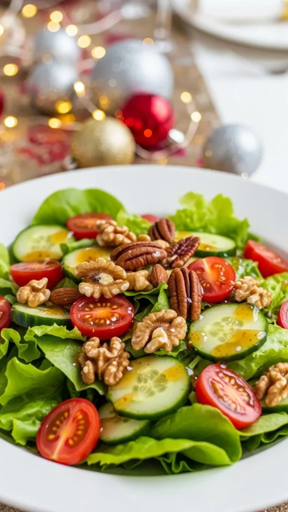 Holiday Garden Salad