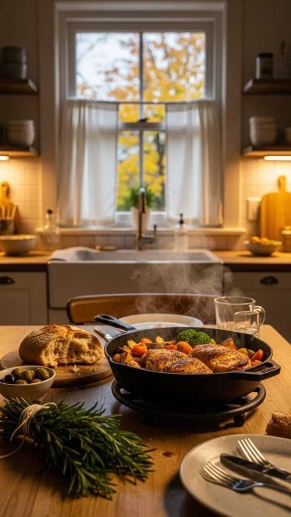 How to make quick dinner meals