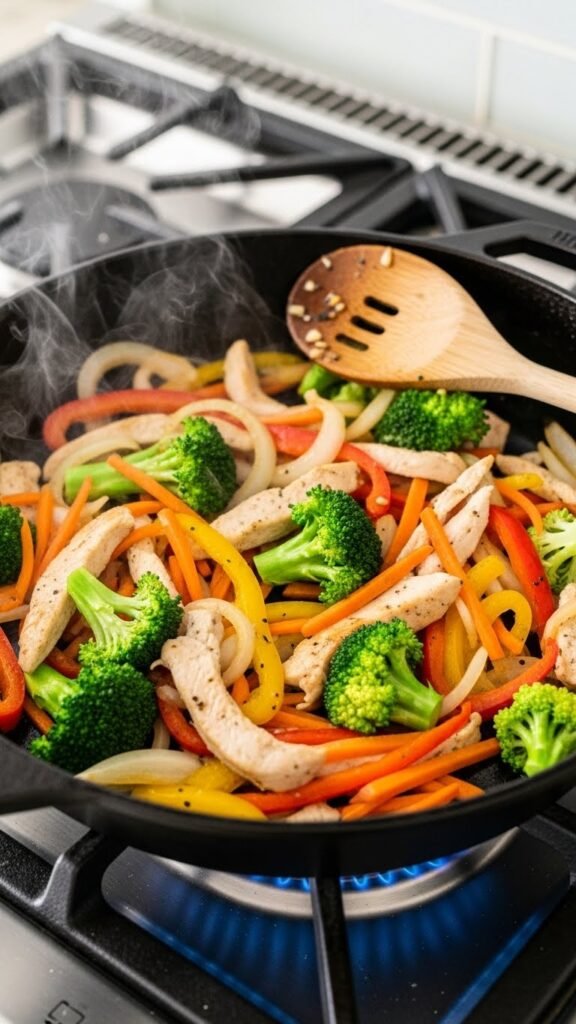 Master One-Pan and One-Pot Meals