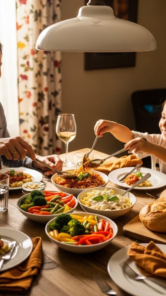 How to make family dinner recipes