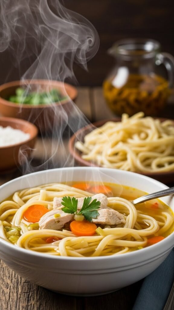Chicken Noodle Soup