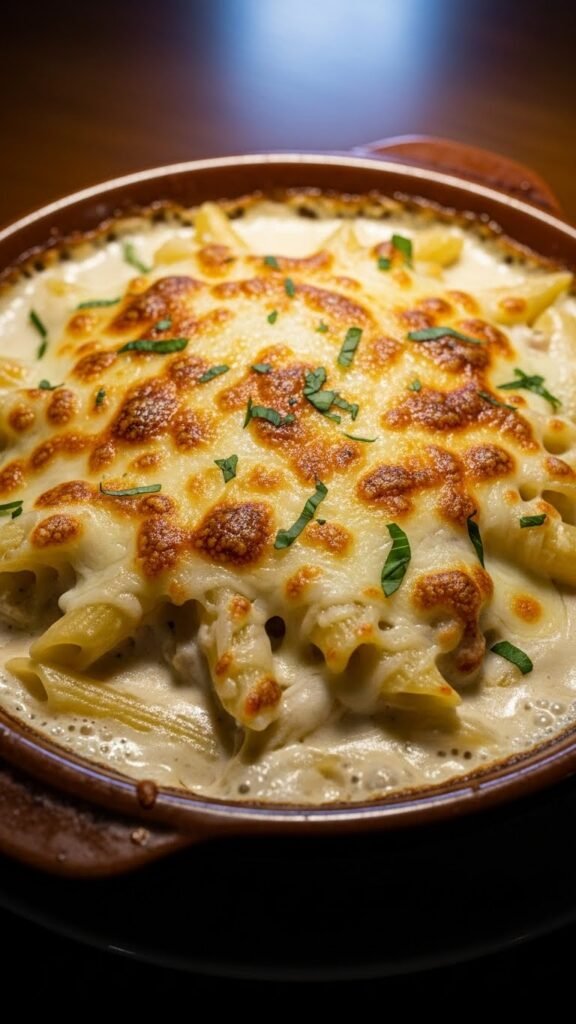 Creamy Mushroom Soup