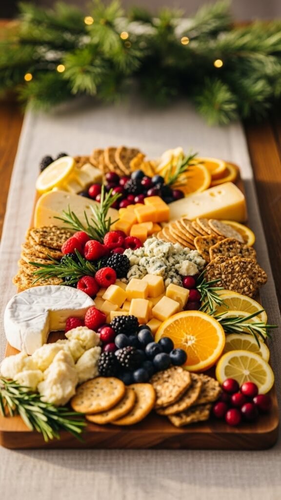 Christmas Charcuterie Board Ideas