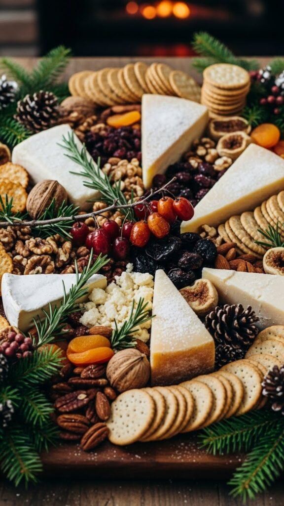 Rustic Woodlands Board