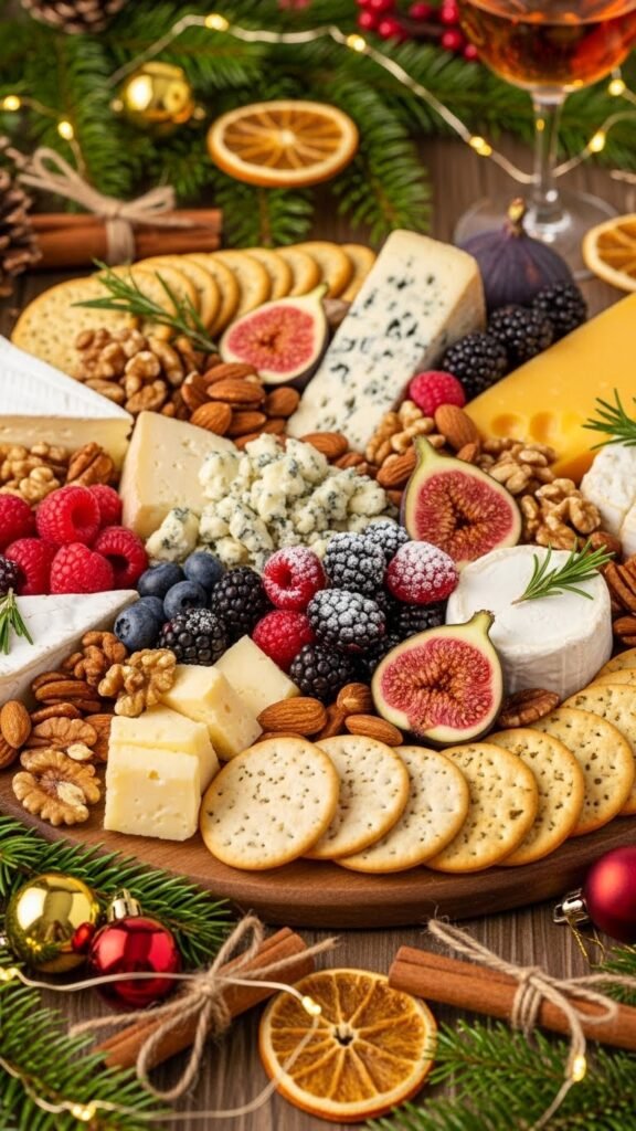 Sweet & Savory Harmony Board