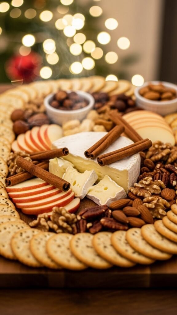 Apple Cinnamon Winter Board