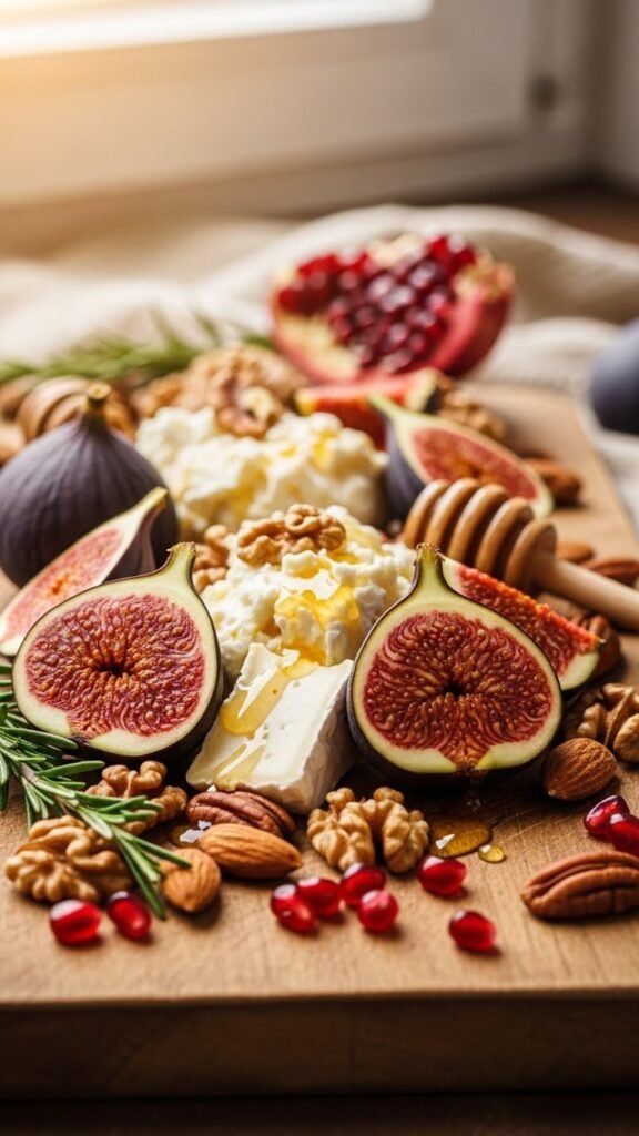 Fig & Honey Harmony Board