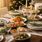 21 Elegant Christmas Holiday Seafood Sides to Elevate Your Table