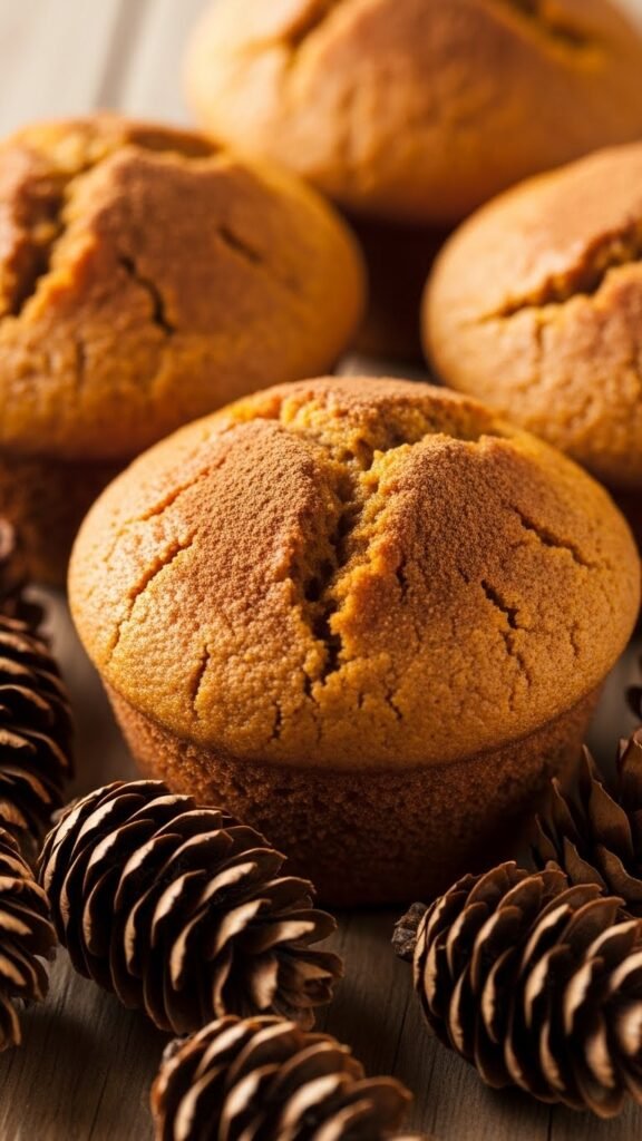 Pumpkin Spice Muffins