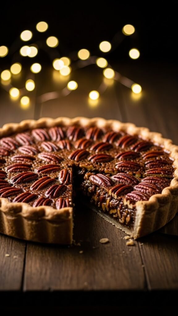 Maple Pecan Pie Twist