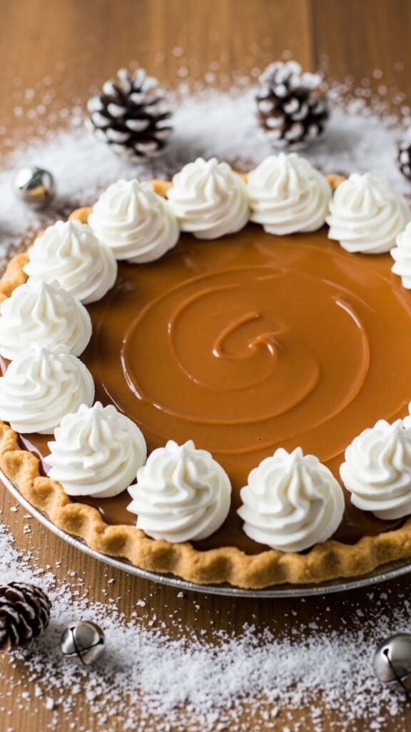 Butterscotch Cream Pie