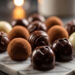 25 Valentines Day Chocolate Truffles That Feel Luxurious