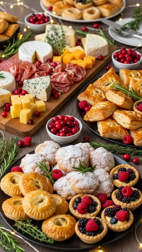 Christmas Snack Recipes